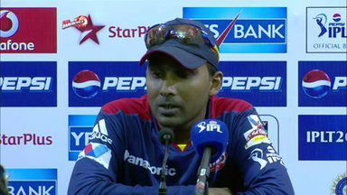 M32: DD vs KXIP – Mahela Jayawardene Press Conference