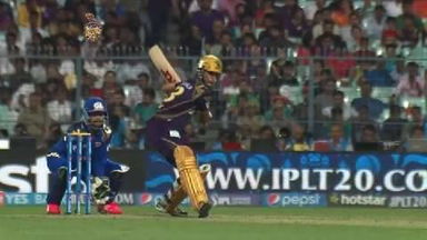 M1: KKR vs MI – YES Bank Maximum