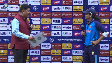 Senior Women's T20 Trophy 2025, Karnataka vs Delhi: Match Presentation