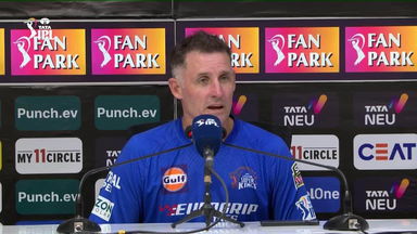 We were very good in all facets of the game: Michael Hussey