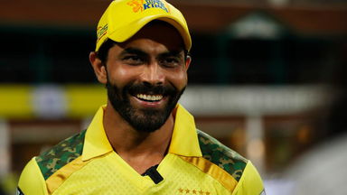 Ravindra Jadeja & Tushar Deshpande recap CSK's bowling brilliance and MS Dhoni's grand entry
