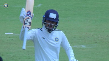 Duleep Trophy 2025 Final, South Zone vs Central Zone, Day 3: Match Highlights