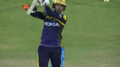 M54: SRH vs KKR – Sunil Narine Six