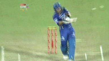 M9: RR vs LIO –  Brad Hodge Six