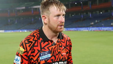 Ending the season, the Heinrich Klaasen way