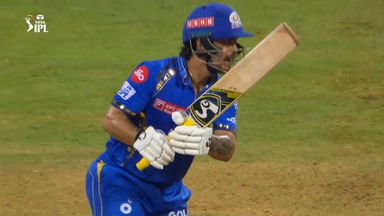 4, 6: Ishan Kishan gets into the groove with powerful strokes