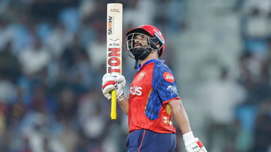 Powerful & Fierce! Prabhsimran Singh's lethal 69(39)