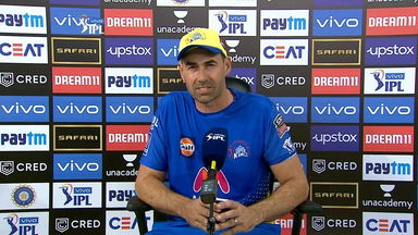 Ruturaj’s innings was remarkable: Fleming