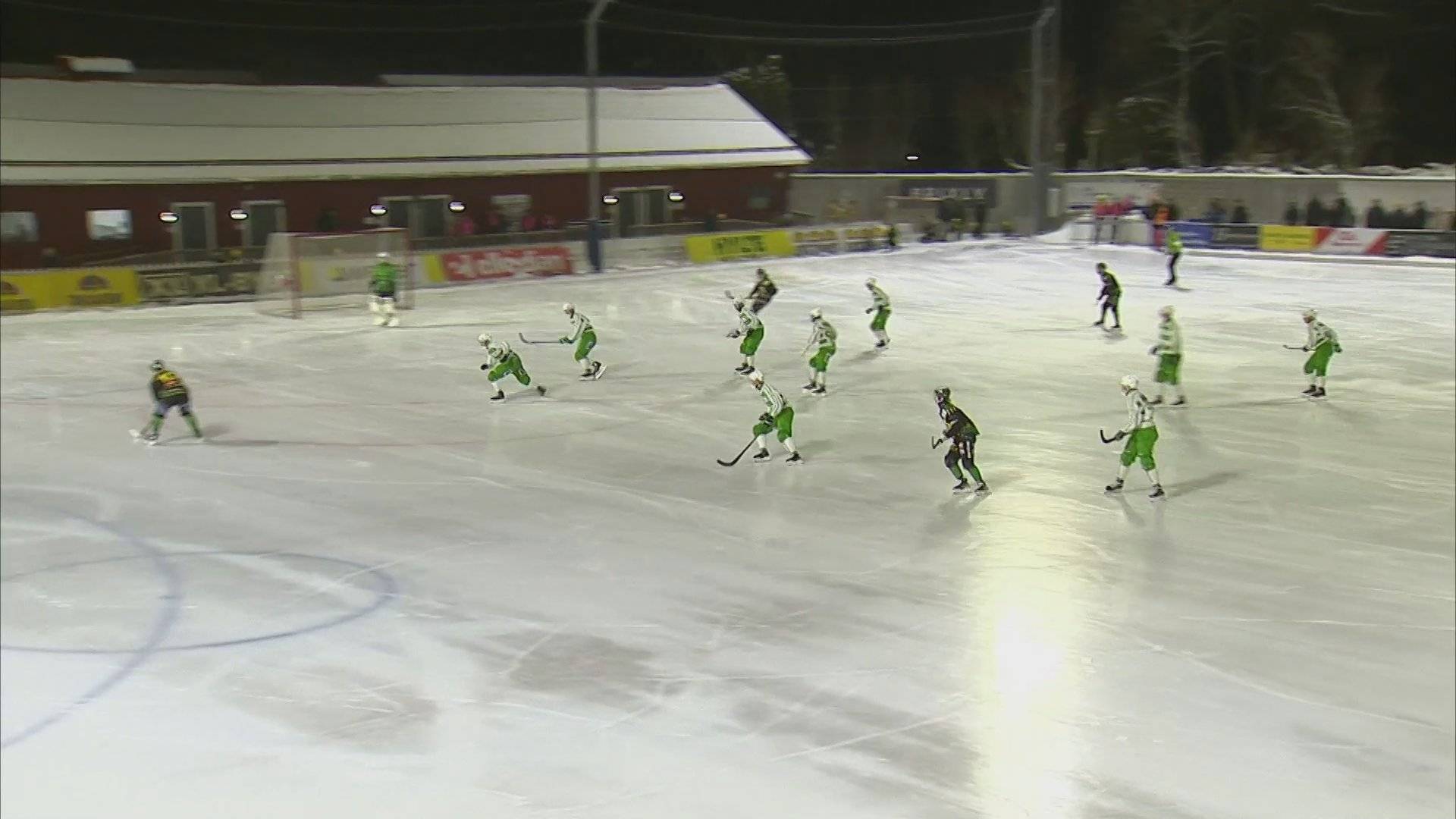 Highlights: Frillesås - Västerås