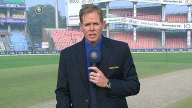 4th Test, Day 1: IND vs SA : Shaun Pollock previews Day 1