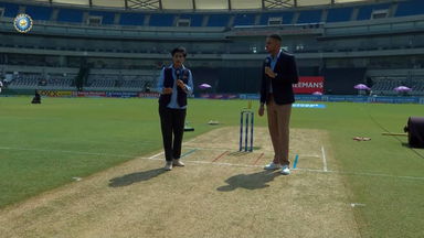 IND-W vs ZIM-W 2026, 2nd ODI: Pitch report