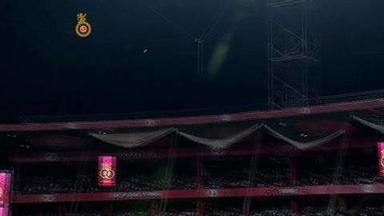 M41: RCB vs MI – Rohit Sharma Wicket