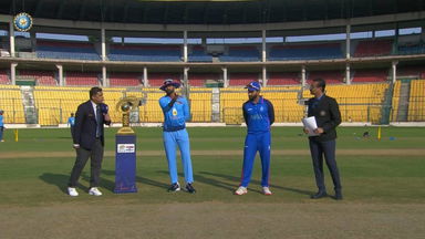 SMAT 2024 Final, Mumbai vs Madhya Pradesh: Toss