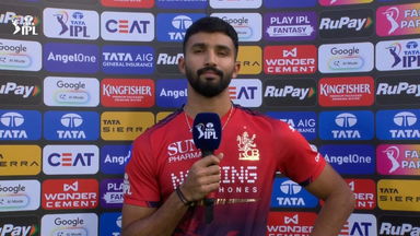 IPL 2026 M11: RCB vs CSK -  Devdutt Padikkal Interview