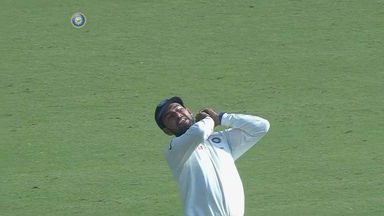 India VS NZ 2016, 3rd Test day 3 - Trent Boult Wicket