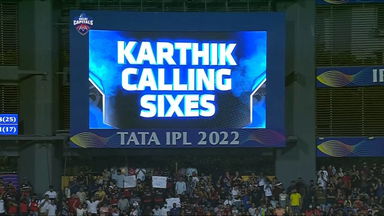 M27: DC vs RCB – Amazing Moments
