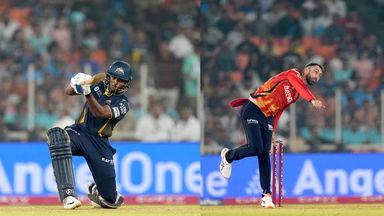 6, Drop, 6: Sudharsan gets lucky as Maxwell travels rollercoaster