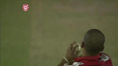 M52: KXIP vs RR – James Faulkner Six