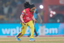 Massive moment: Anjali Sarvani cleans up Ellyse Perry
