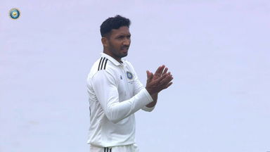 DULEEP TROPHY 2024, India A vs India C: Gaurav Yadav's impressive spell of 4/68