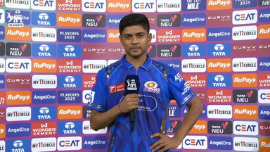 IPL 2025 Eliminator: GT vs MI - Ashwani Kumar Interview