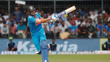 6, 4, 4, 6: Upping the aggression - the Shubman Gill way