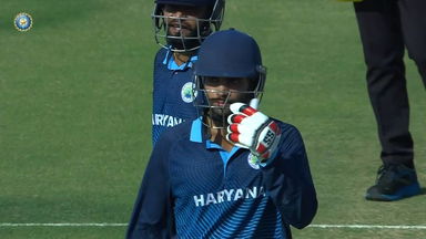 Vijay Hazare Trophy 2023 SF1: Yuvraj Singh's opening act of 65(79)
