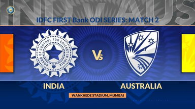 IND-W vs AUS-W 2023-24, 2nd ODI: Match Highlights