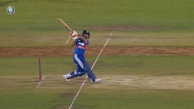 IND vs NZ 2026, 2nd T20I: Super Sixes