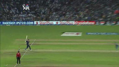 M71: PWI vs DD  – Morne Morkel Wicket