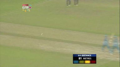 CLT20 2013 M6: TTN vs BRI   –   Super Sixes