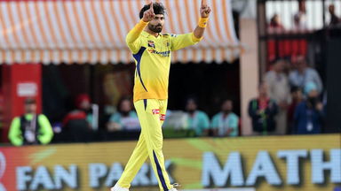 Ravindra Jadeja leads CSK's charge with 3/20