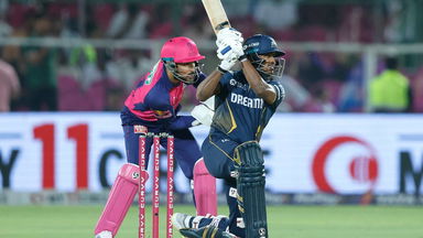 Sai Sudharsan lays the foundation with 39(30)