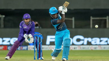 Deandra Dottin's dominating 62(44)
