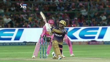 M21: RR vs KKR – Super Sixes