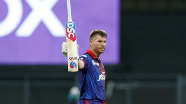 Warner propels DC with impactful 66 (38)