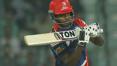 M7: DD vs KXIP – Super Sixes