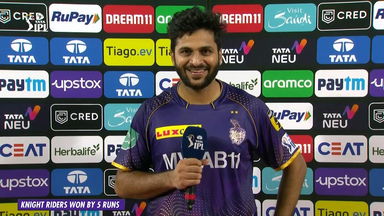 M47: SRH vs KKR – Shardul Thakur Interview