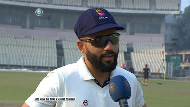 Ranji Trophy 2019-20: Bengal vs Delhi - Toss