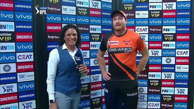 M51: MI vs SRH – Martin Guptill Interview
