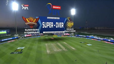 Super Over action in IPL 2020: A Ferguson Special