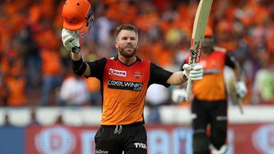 Masterclass: Red-hot Warner floors RCB
