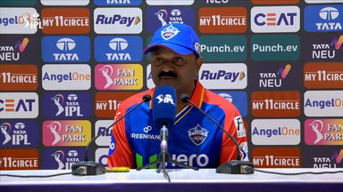 We are extremely happy to see Rishabh Pant back in action: Pravin Amre