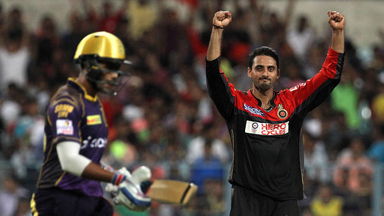 M48: KKR vs RCB – Fall Of Wickets