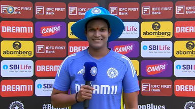 IND-W vs SA-W 2024, 2nd ODI: Deepti Sharma Interview