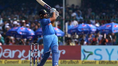 IND vs NZ 2017, 3rd ODI: Super sixes