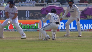 IND vs ENG 2024, 4TH Test: James Anderson Wicket