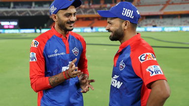 All-rounder Axar Patel & bowling star Mukesh Kumar recap DC's Hyderabad win