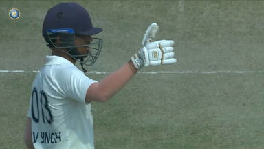 Ranji Trophy 2024/25, Punjab vs Uttar Pradesh: Jaskaranvir Singh Paul leads Punjab's fightback with 115*(265)