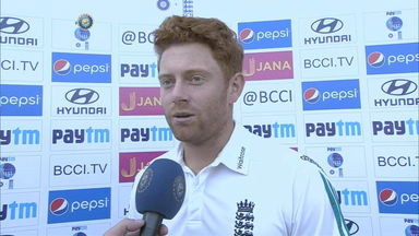 IND vs ENG 2016 - 4th Test, day 5 : Jonny Bairstow Interview